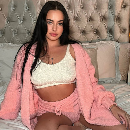 Cozy Pajama Set